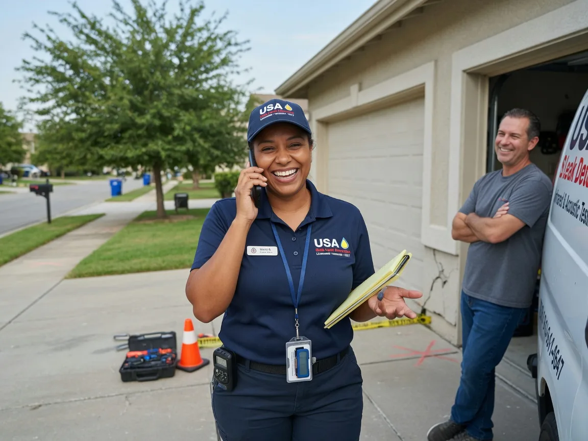 Slab Leak Repair Palmer, MI FAQs